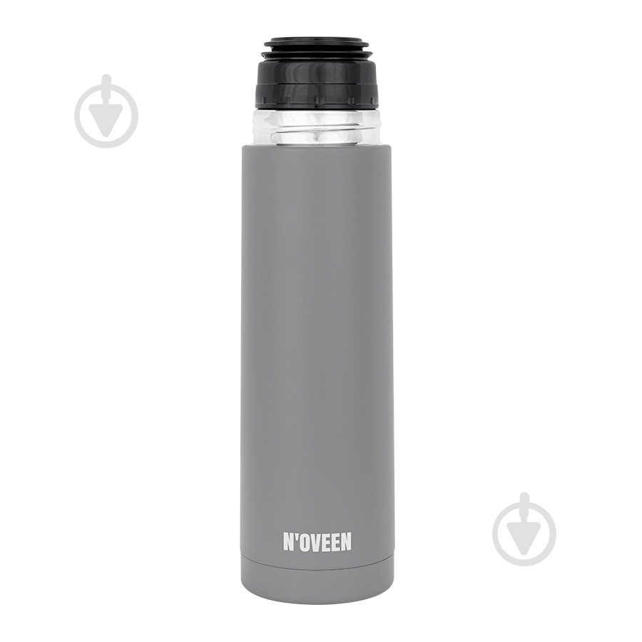 Термос Noveen TB631 Gray 500 мл - фото 3