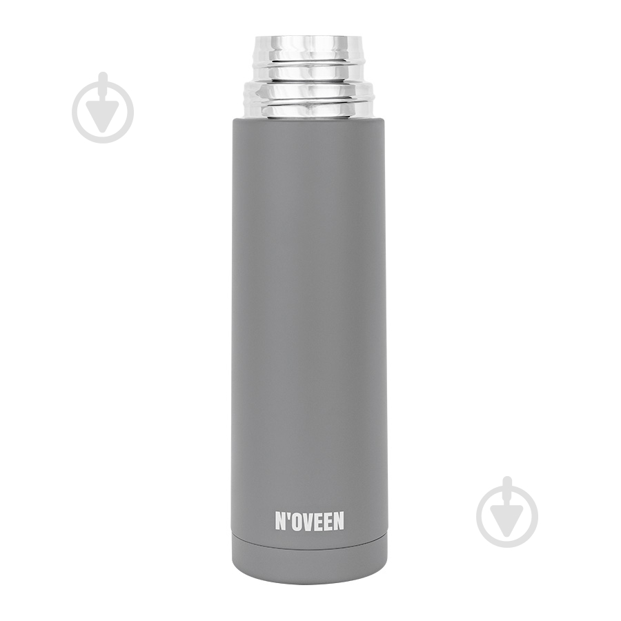 Термос Noveen TB631 Gray 500 мл - фото 2