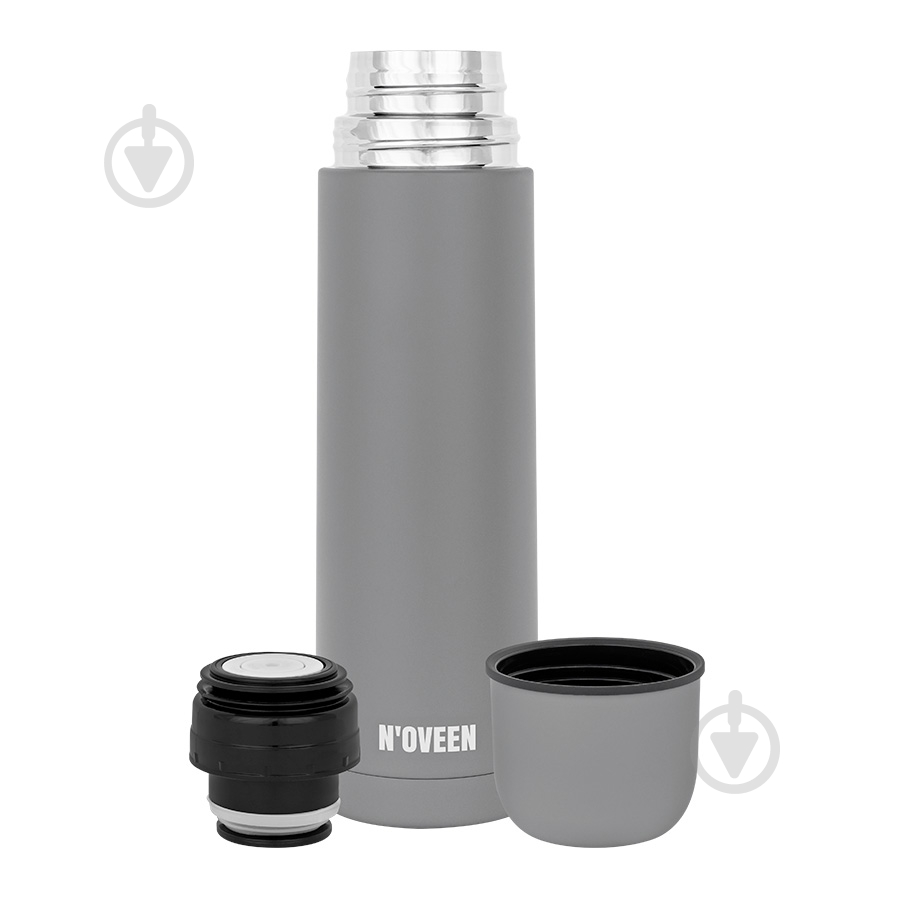 Термос Noveen TB631 Gray 500 мл - фото 4