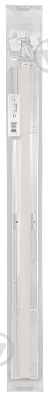 Штора-плиссе Rollotex ткань DUO ECORO 79х80 см Ванильный - фото 5 Штора-плиссе Rollotex ткань DUO ECORO 79х80 см Ванильный - фото 5