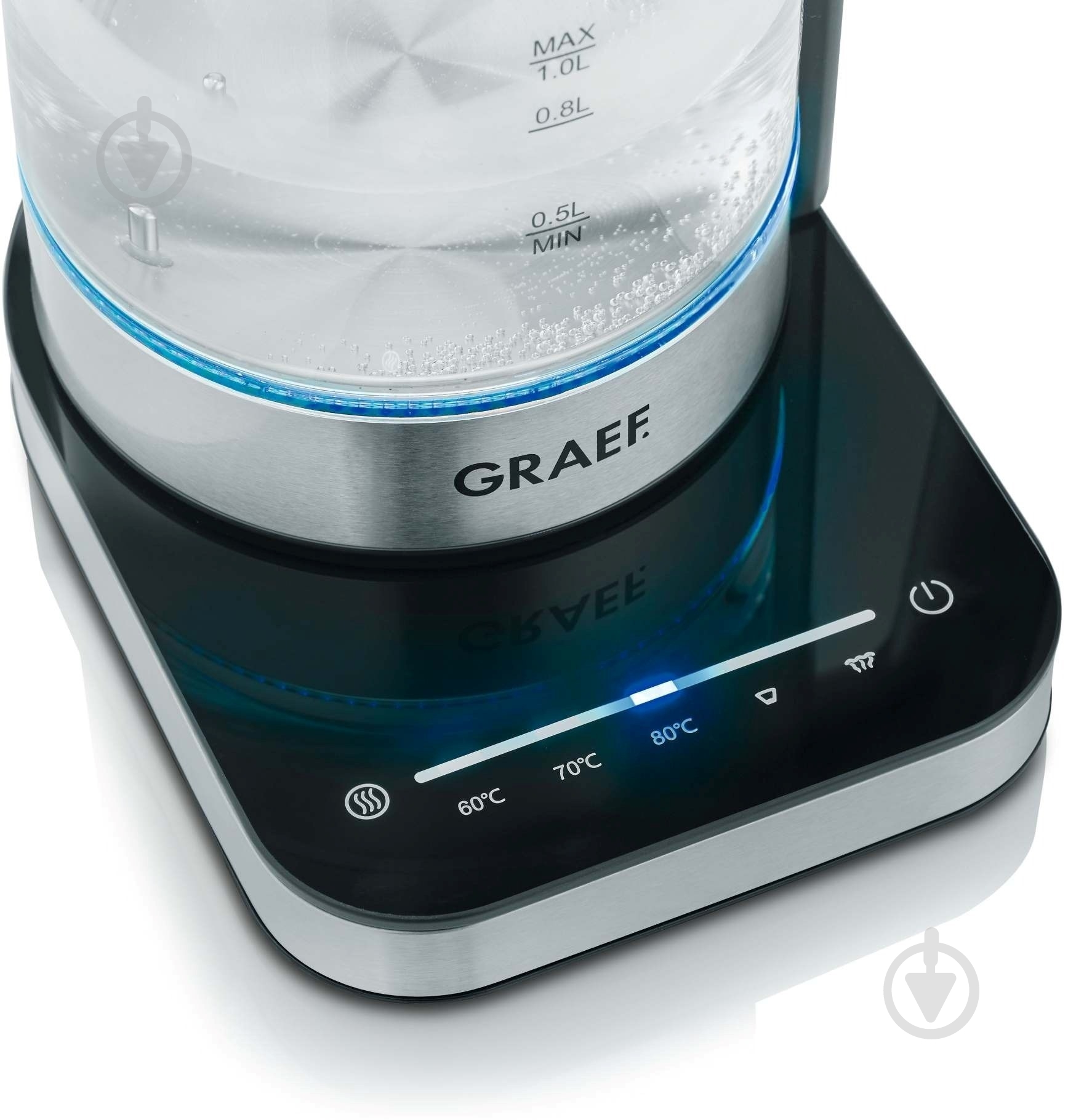 Электрочайник Graef WK350 (GRF00181) - фото 6