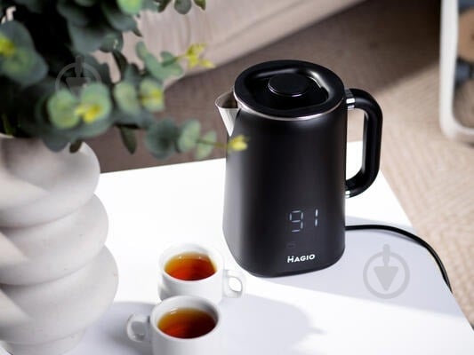 Электрочайник Magio MG-509 - фото 3