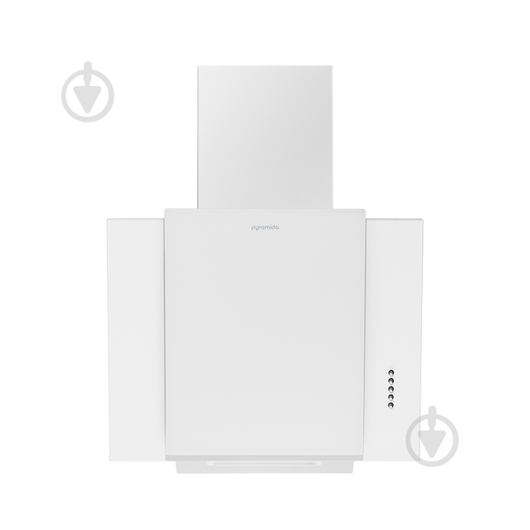 ВИТРИНА! Вытяжка Pyramida CSW 12 60 WH - фото 2