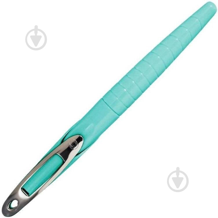 Ручка перова Herlitz My.pen Mint-Lila м'ятний корпус 10999811 для лівші - фото 2