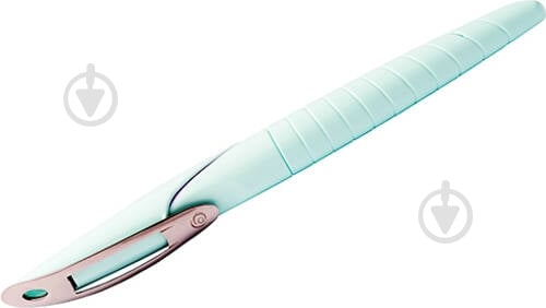 Ручка перова Herlitz My.pen Mint-Lila м'ятний корпус 10999811 для лівші - фото 3