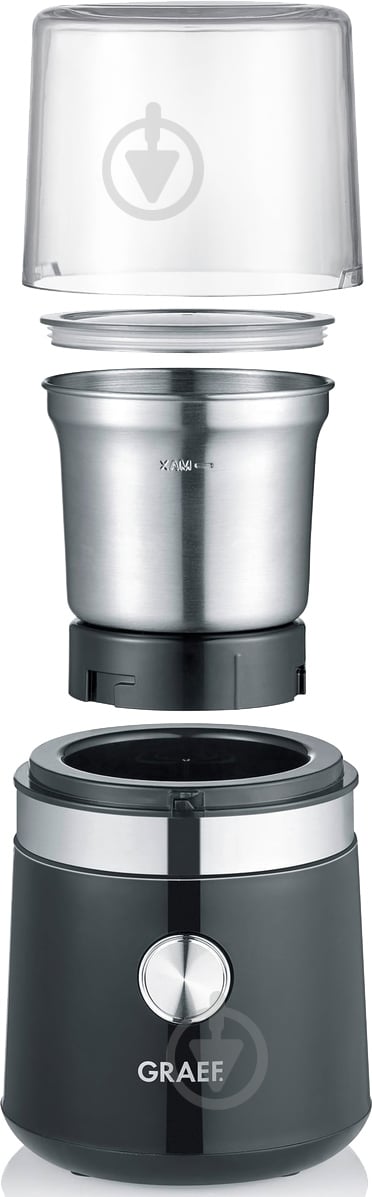 Кавомолка Graef CM102EU (GRF00177) - фото 2