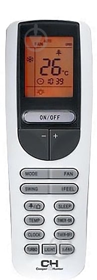 Кондиционер Cooper&Hunter CH-S12FVX-NG - фото 3