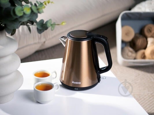 Електрочайник MG-971 - фото 3