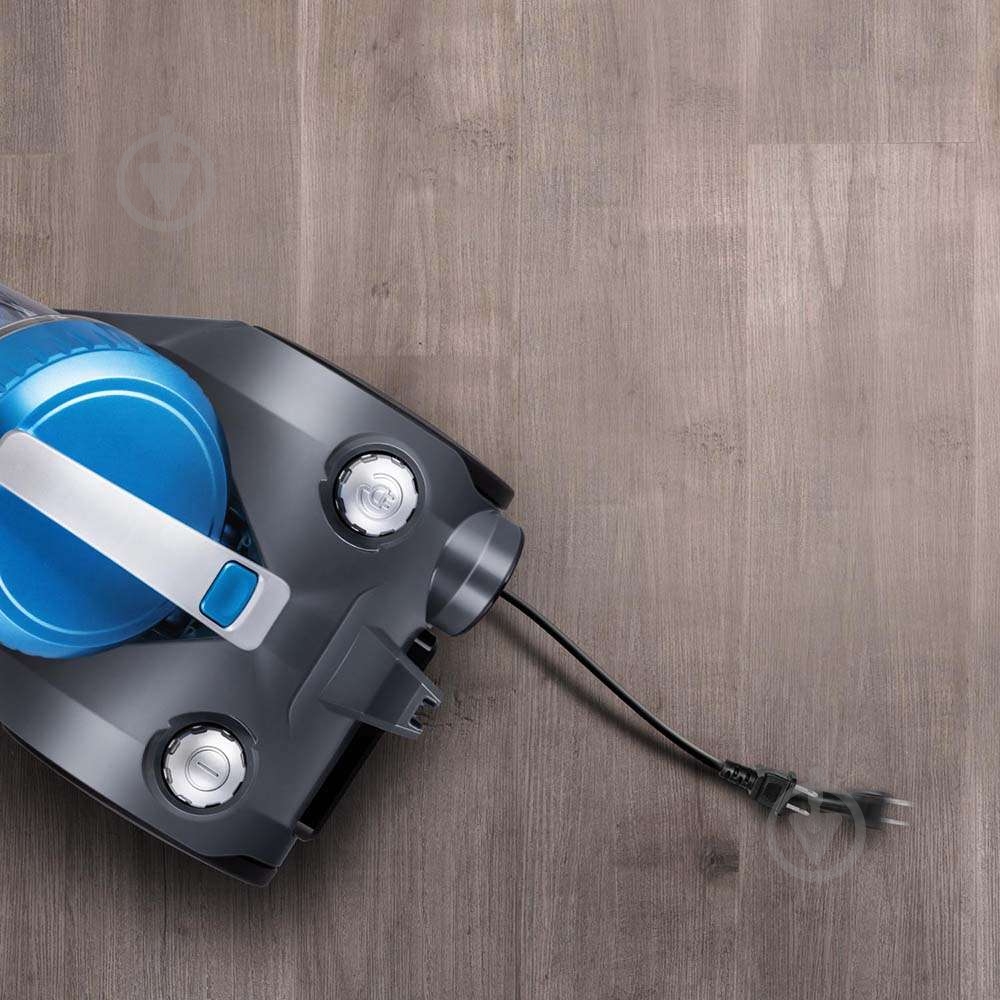 ВИТРИНА! Пылесос Eureka NEN110 blue - фото 6 ВИТРИНА! Пылесос Eureka NEN110 blue - фото 6