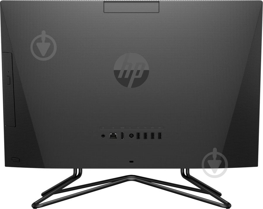 Моноблок HP 205 G4 AIO 21,5 (9UR76EA) black - фото 5