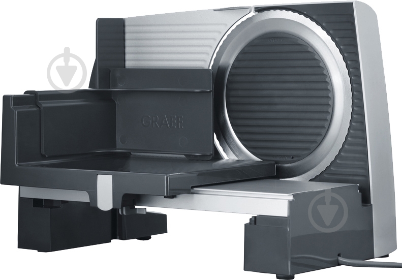 Ломтерезка Graef G 50 (GRF00110) - фото 2 Ломтерезка Graef G 50 (GRF00110) - фото 2