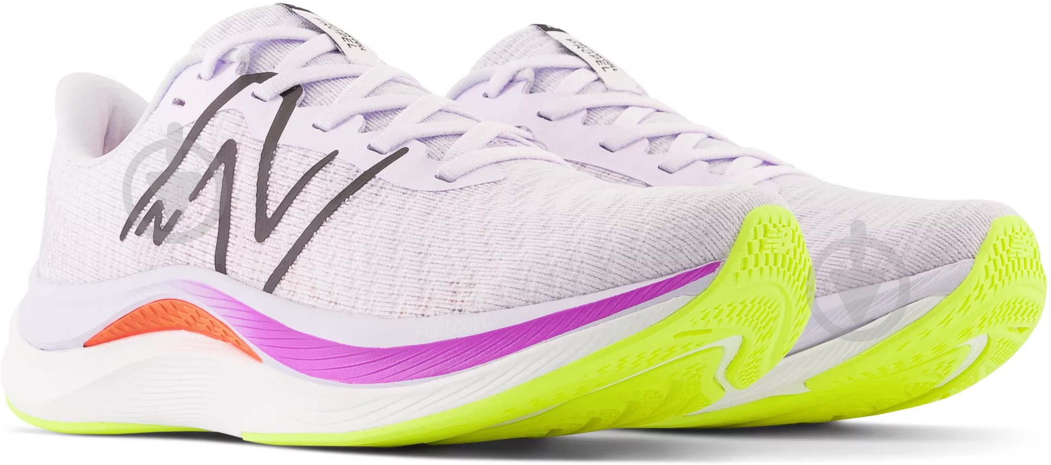 Кроссовки женские демисезонные New Balance PROPEL V4 WFCPRLG4 р.40,5 белые - фото 4 Кроссовки женские демисезонные New Balance PROPEL V4 WFCPRLG4 р.40,5 белые - фото 4