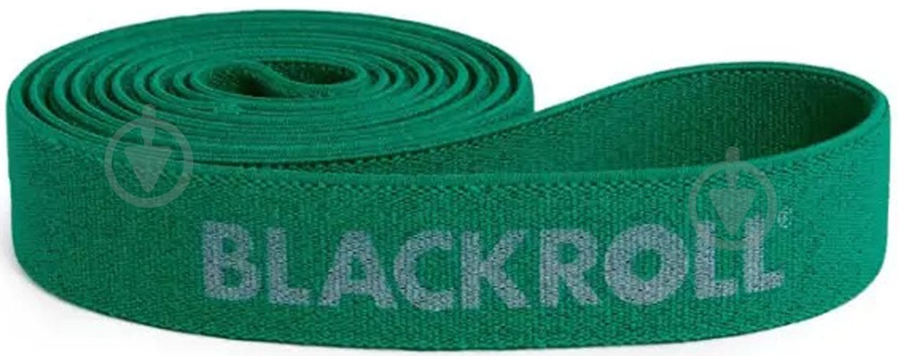 Лента-эспандер BLACKROLL SUPER BAND Green - фото 1