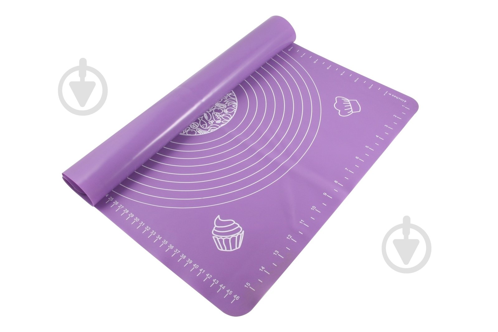 Коврик силиконовый Vincent VC-1616 - фото 1