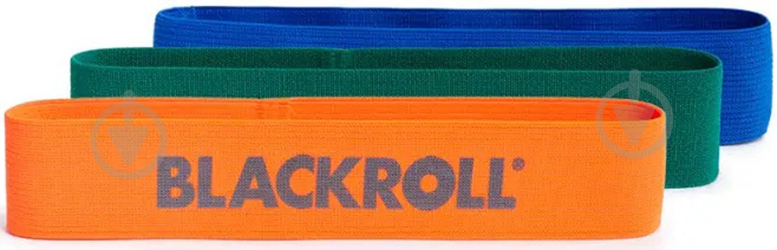 Набір еспандерів BLACKROLL LOOP BAND SET х3 - фото 1