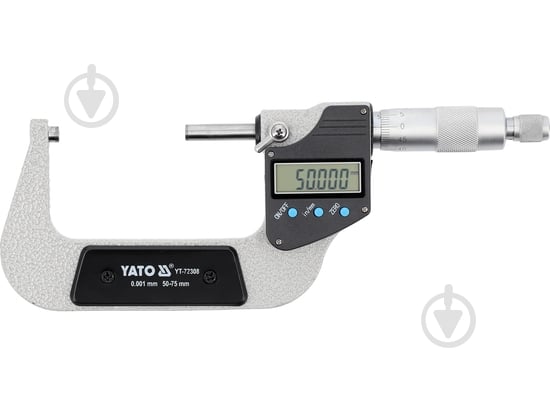 Мікрометр електронний YATO YT-72308 - фото 1