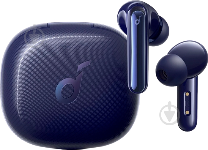 Bluetooth-гарнітура Anker Soundcore Life Note 3 NC blue (A3933G31) - фото 1 Bluetooth-гарнітура Anker Soundcore Life Note 3 NC blue (A3933G31) - фото 1