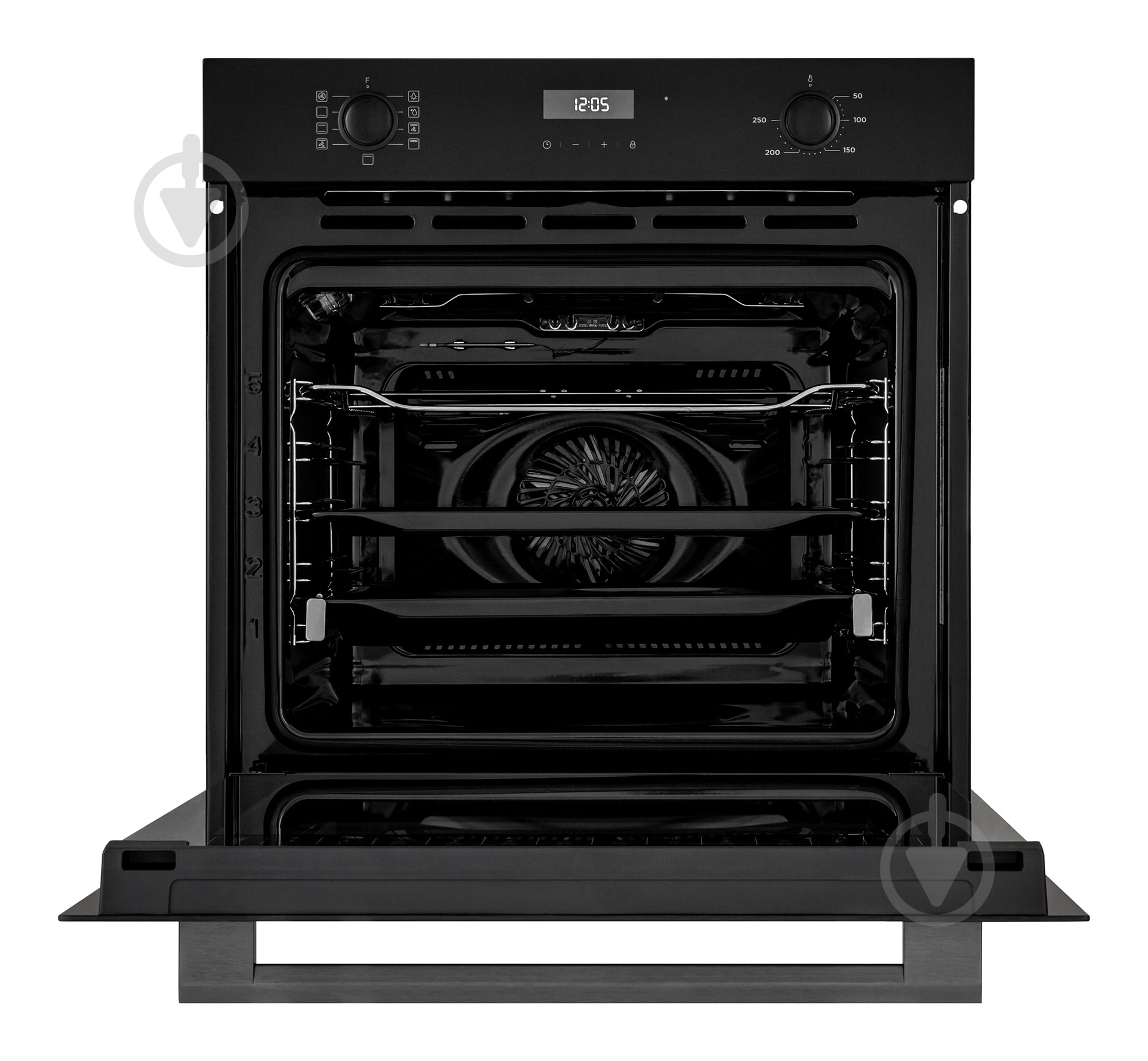 ВИТРИНА! Духовой шкаф Interline OEG 731 ETH BA - фото 2