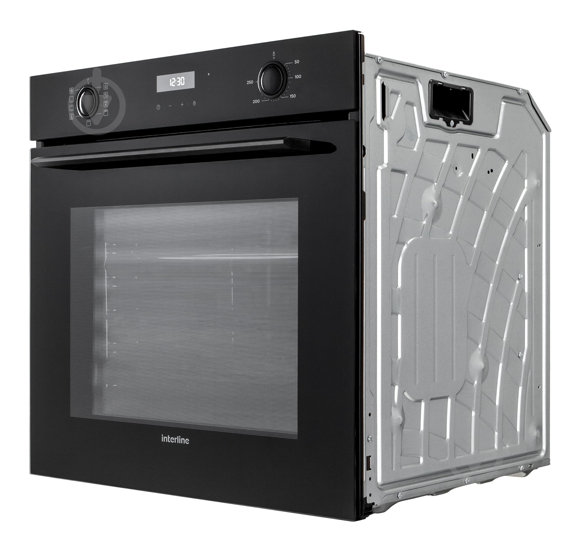ВИТРИНА! Духовой шкаф Interline OEG 731 ETH BA - фото 5