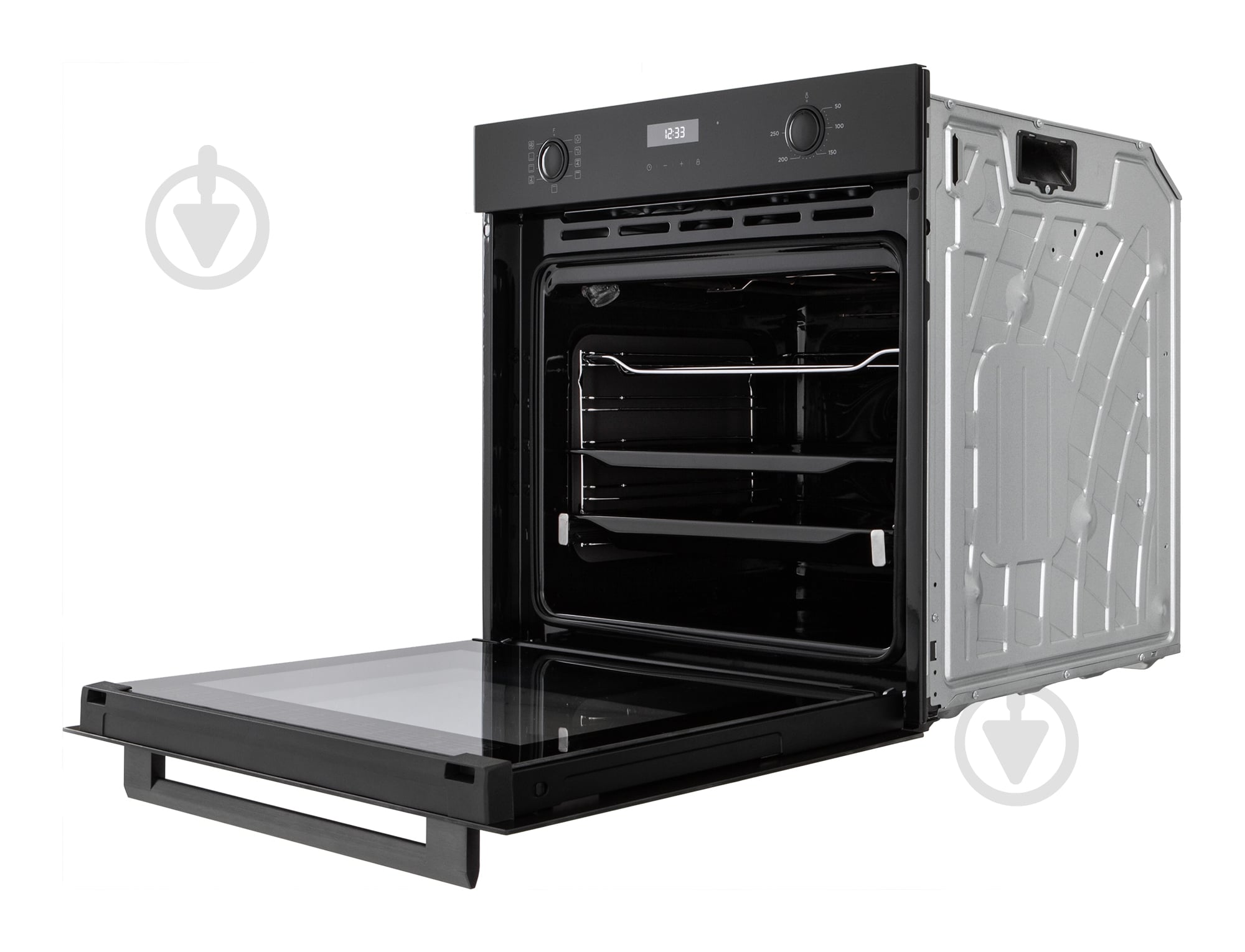 ВИТРИНА! Духовой шкаф Interline OEG 731 ETH BA - фото 6