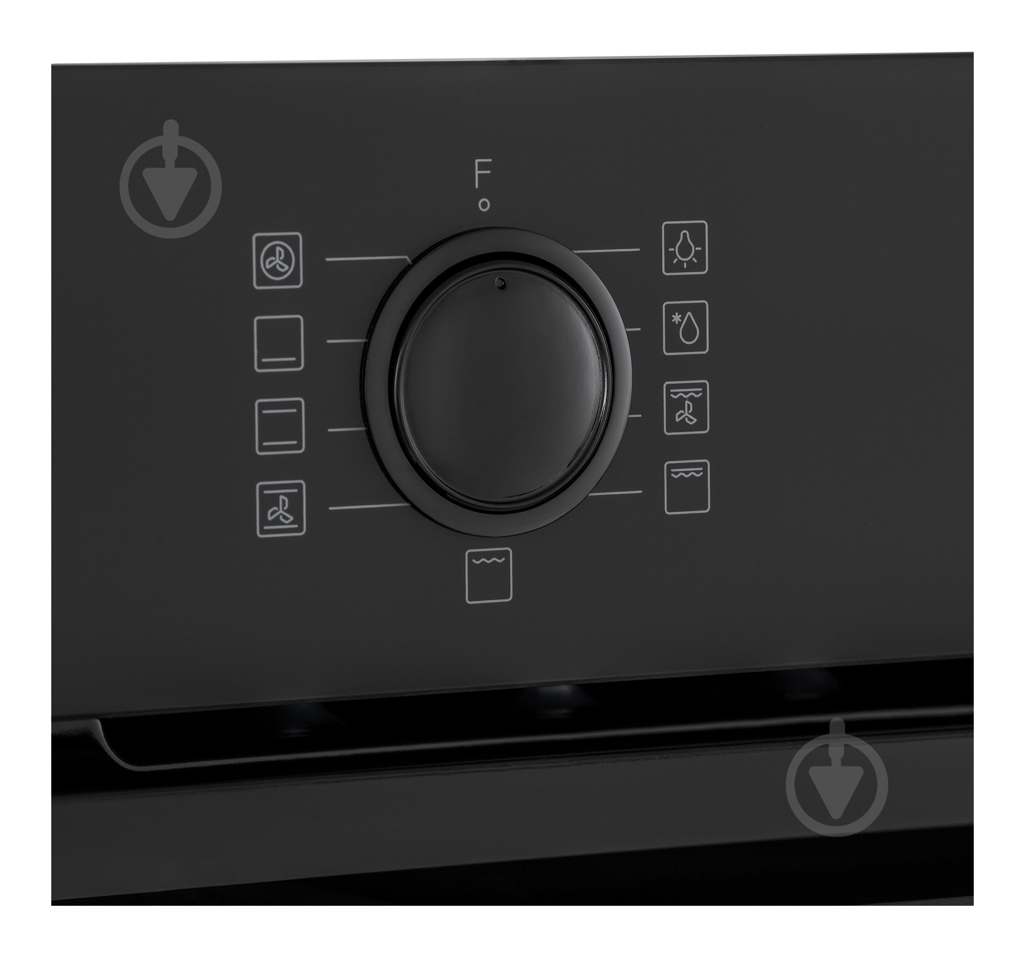 ВИТРИНА! Духовой шкаф Interline OEG 731 ETH BA - фото 8