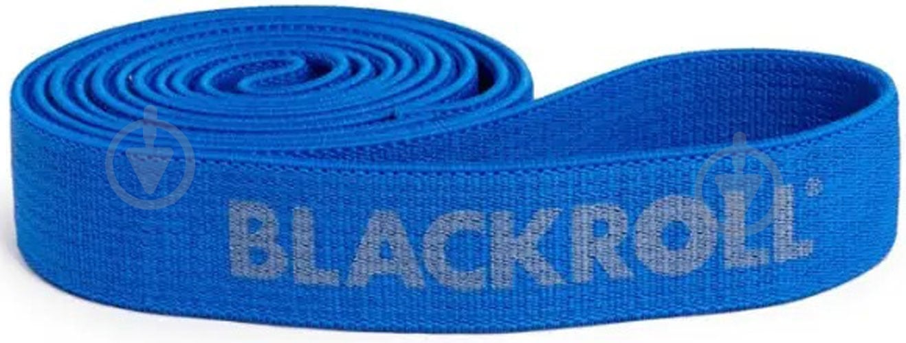 Лента-эспандер BLACKROLL SUPER BAND Blue - фото 1