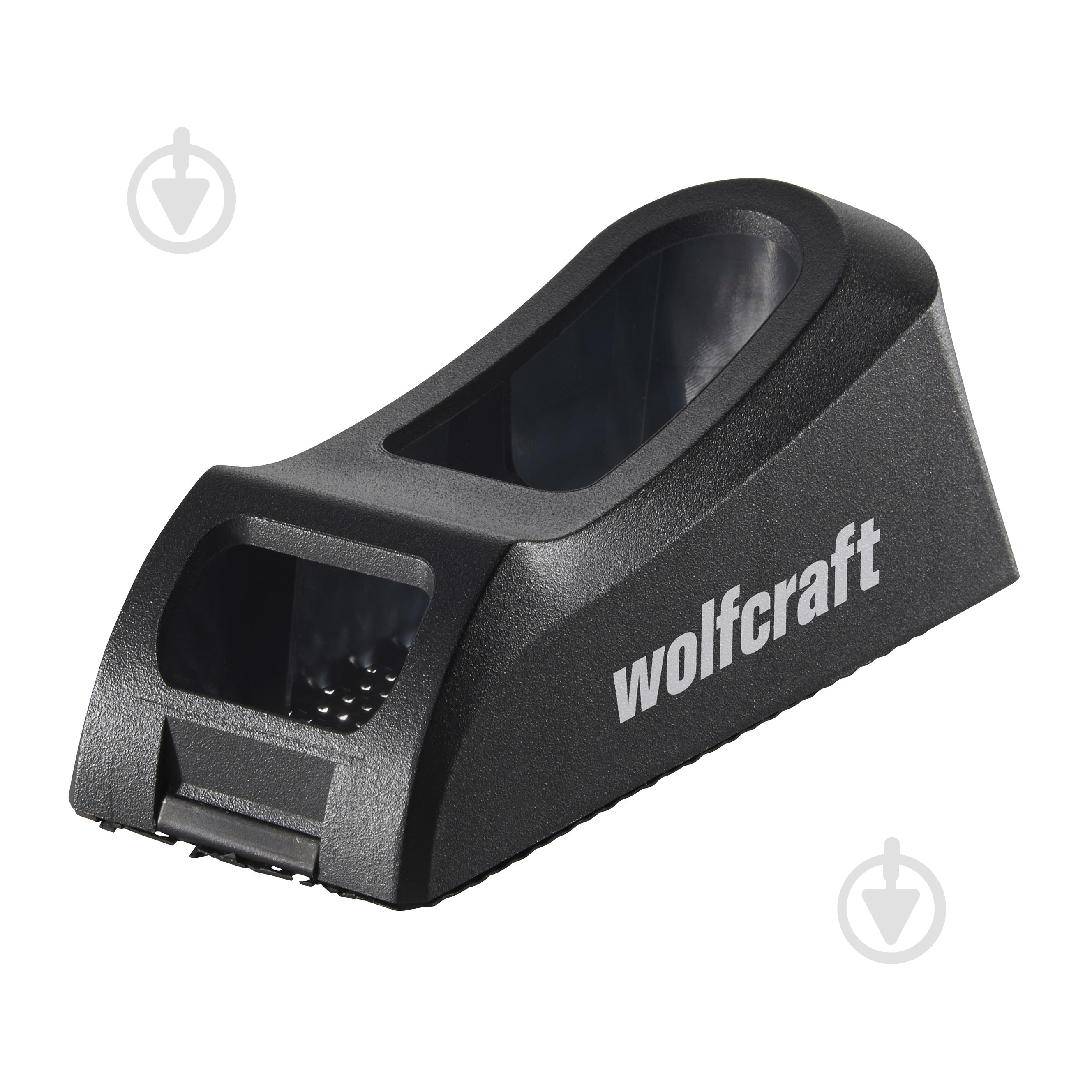 Рубанок по гипсокартону 150 x 57 мм Wolfcraft 4013000 - фото 1