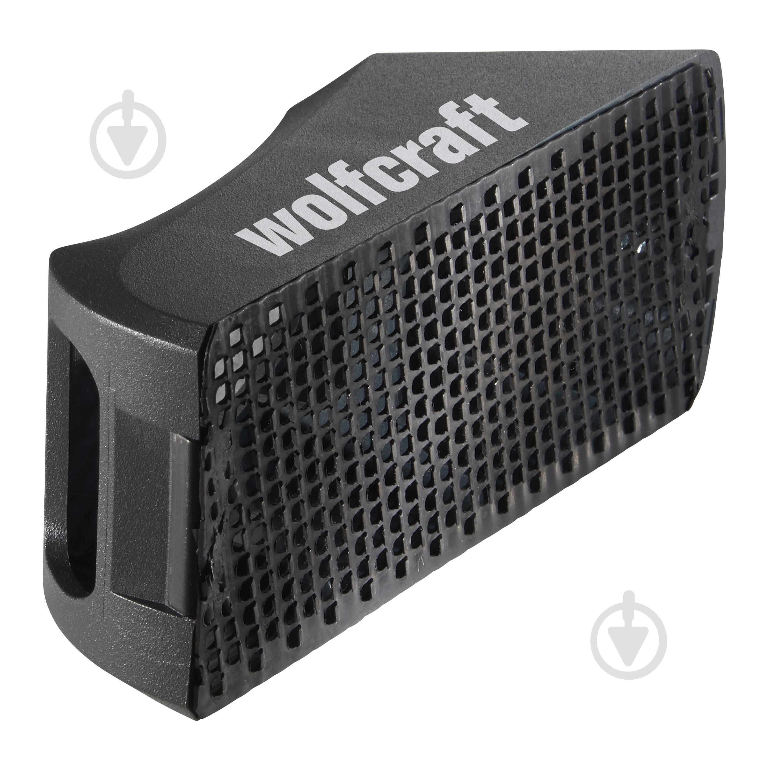 Рубанок по гипсокартону 150 x 57 мм Wolfcraft 4013000 - фото 3