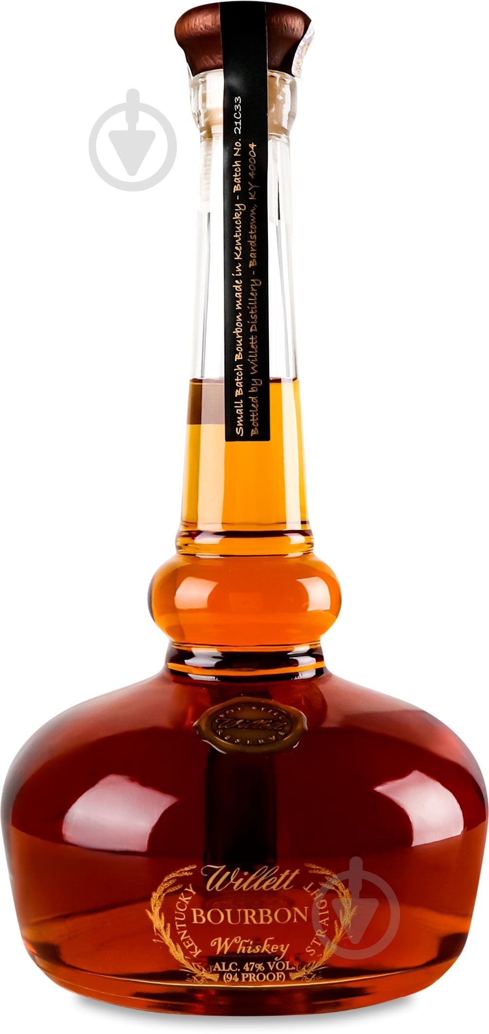 Виски Willett бурбон Pot Still Reserve 0,75 л - фото 1