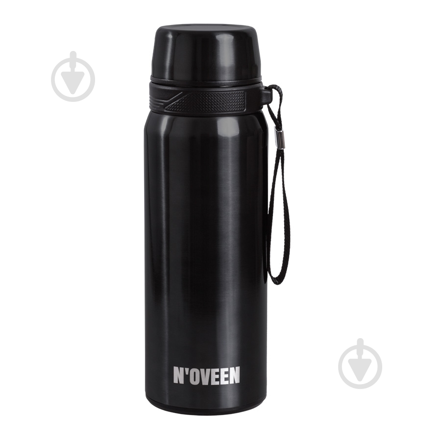 Термос Noveen TB620 Gray 700 мл - фото 1 Термос Noveen TB620 Gray 700 мл - фото 1