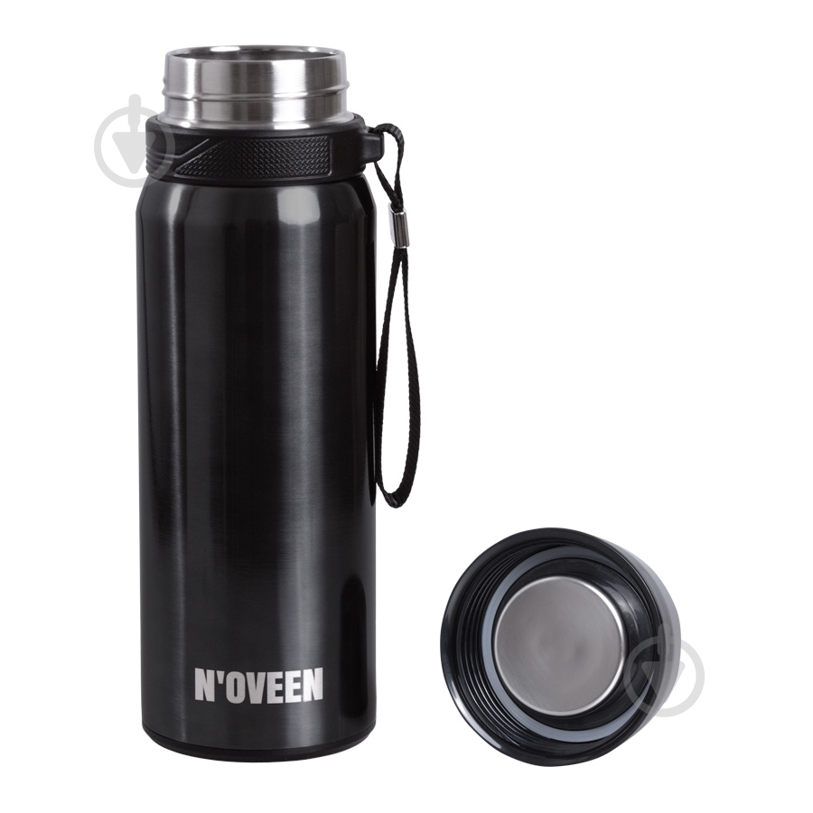 Термос Noveen TB620 Gray 700 мл - фото 3 Термос Noveen TB620 Gray 700 мл - фото 3