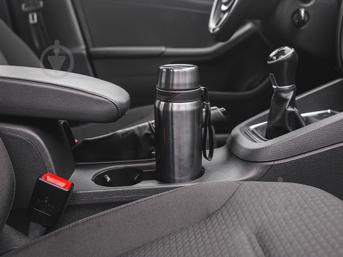 Термос Noveen TB620 Gray 700 мл - фото 6 Термос Noveen TB620 Gray 700 мл - фото 6