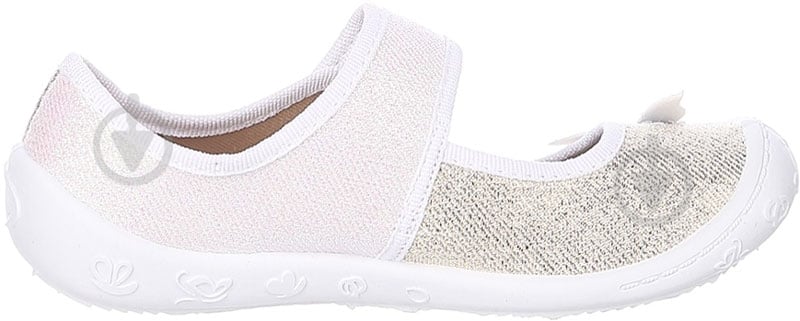 Туфли для девочки 3F 3A3/4 р.29 золотой - фото 2 Туфли для девочки 3F 3A3/4 р.29 золотой - фото 2