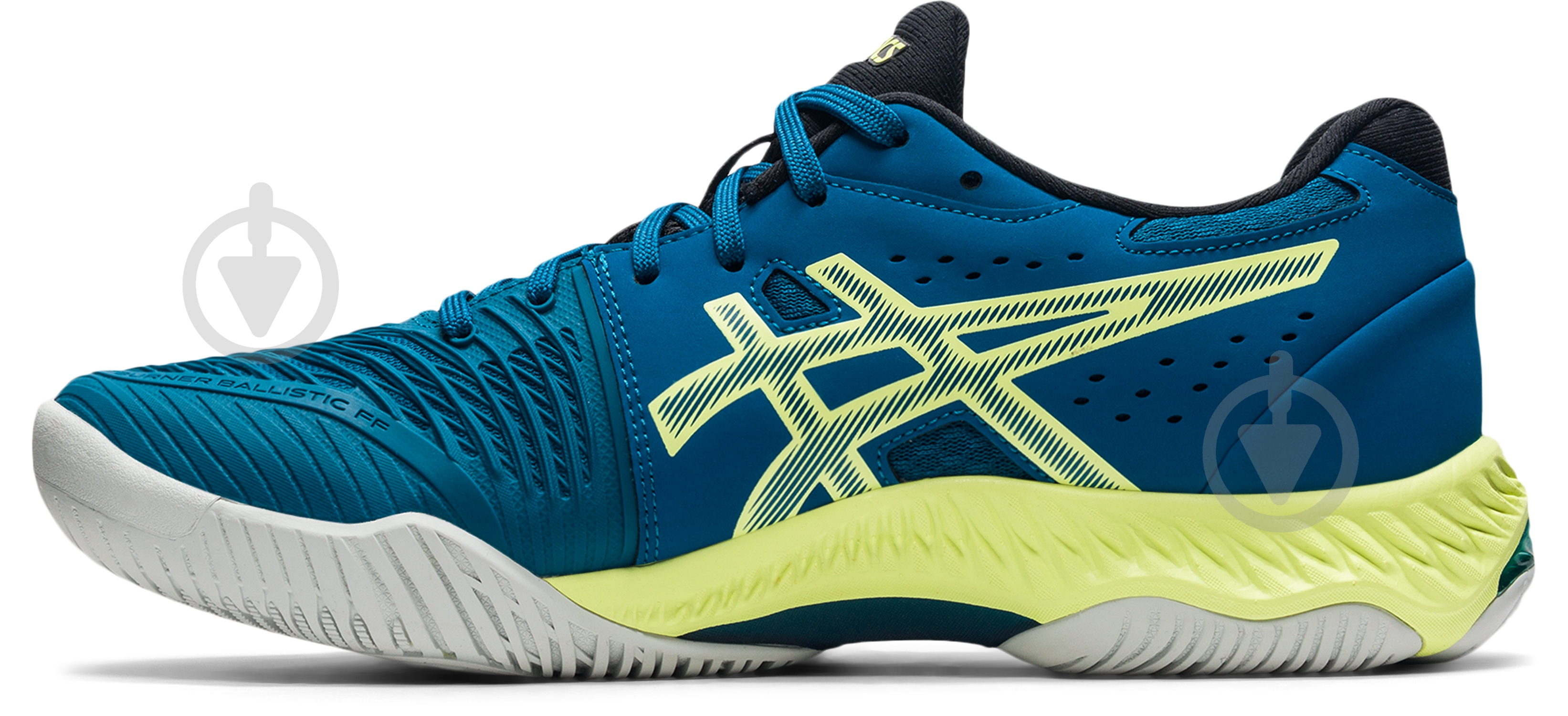 Кроссовки мужские Asics NETBURNER BALLISTIC FF 2 1051A041-404 р.42 синие - фото 2 Кроссовки мужские Asics NETBURNER BALLISTIC FF 2 1051A041-404 р.42 синие - фото 2