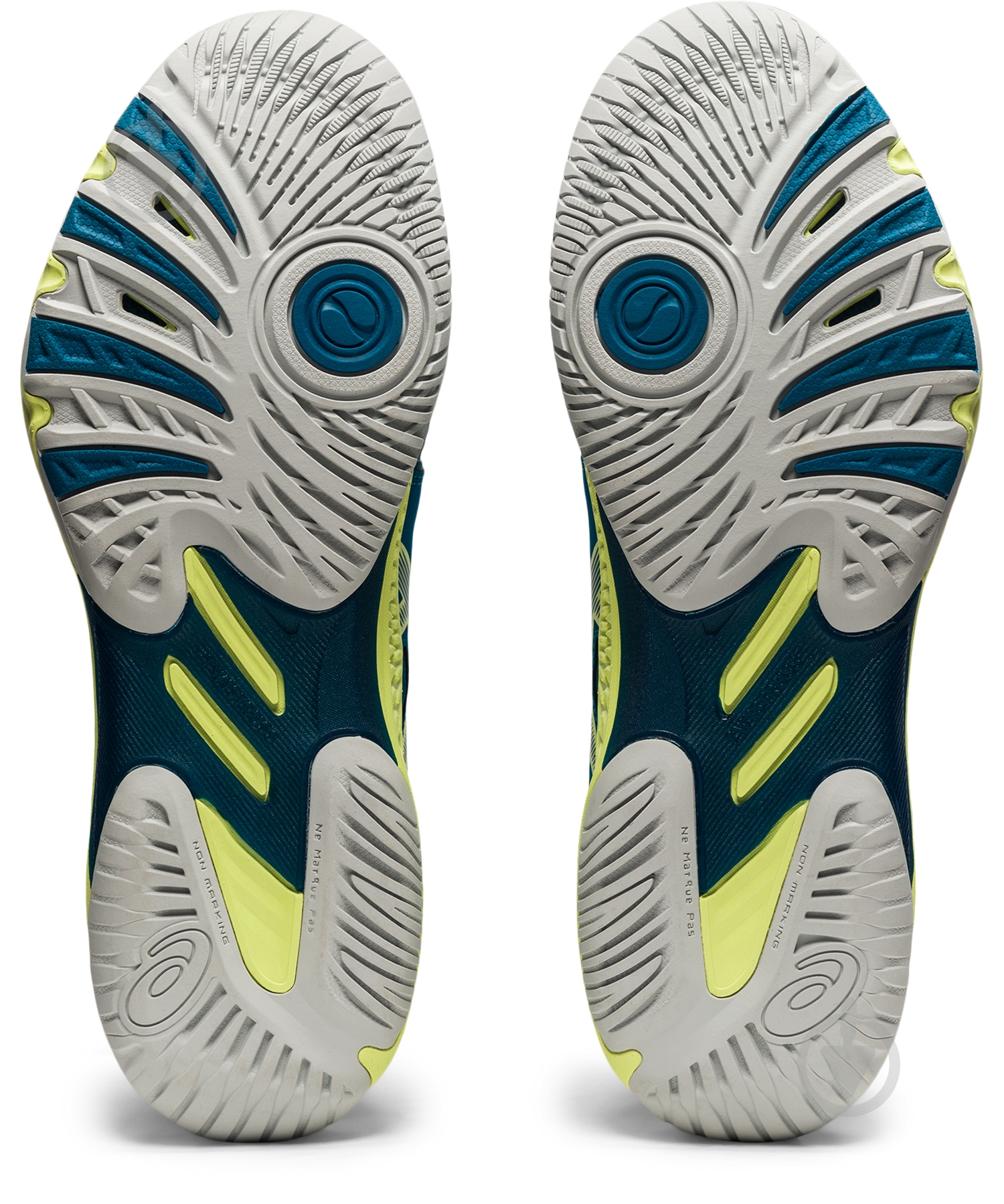 Кроссовки мужские Asics NETBURNER BALLISTIC FF 2 1051A041-404 р.42,5 синие - фото 8