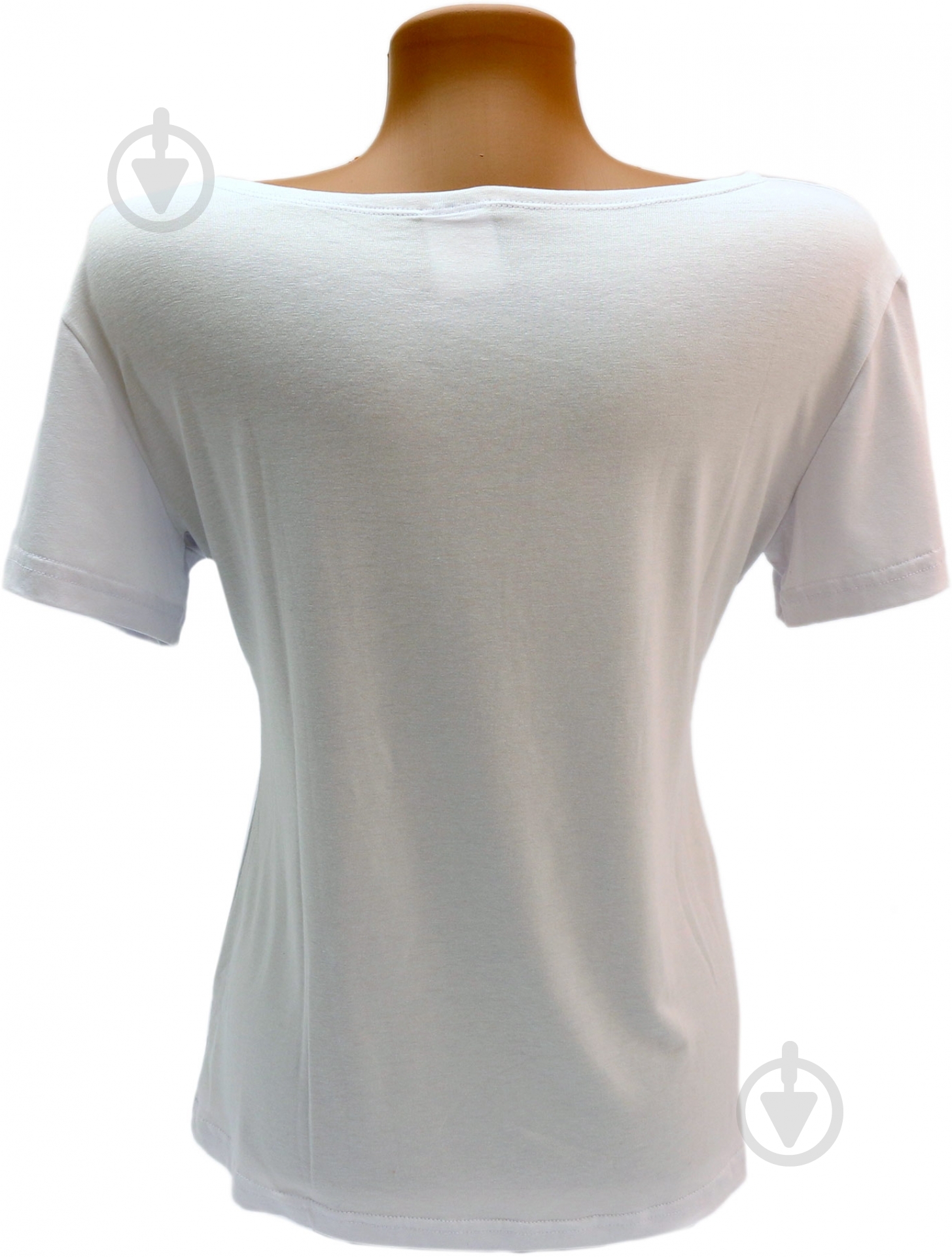 Вишиванка Фолк Мода р. 48 білий - фото 2