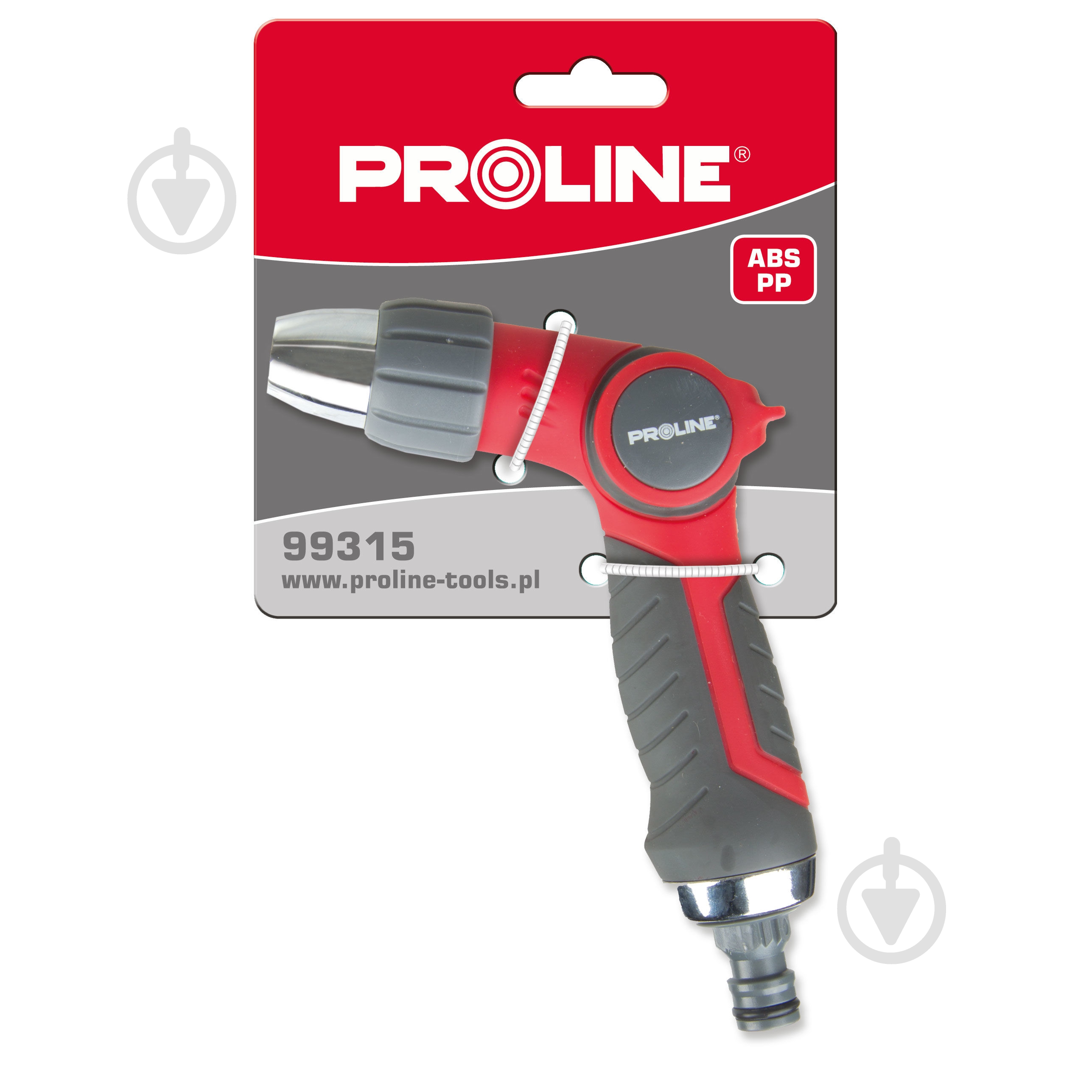 Ороситель Proline Ороситель Proline прямой с регулятором давления воды 99315 5903755993151 - фото 2 Ороситель Proline Ороситель Proline прямой с регулятором давления воды 99315 5903755993151 - фото 2