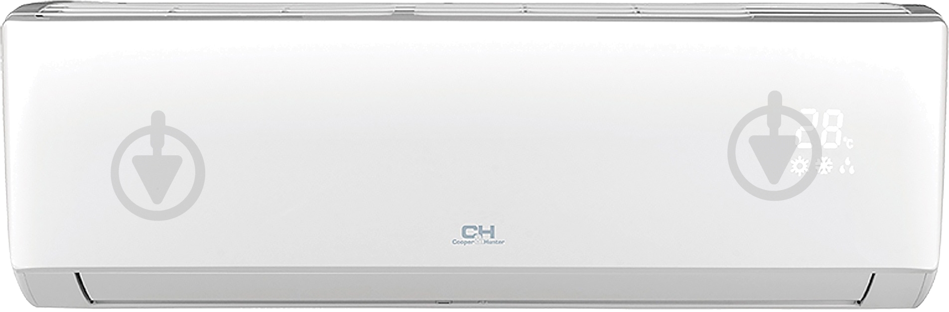Кондиционер Cooper&Hunter CH-S24FTXLA-NG (WI-FI) - фото 2