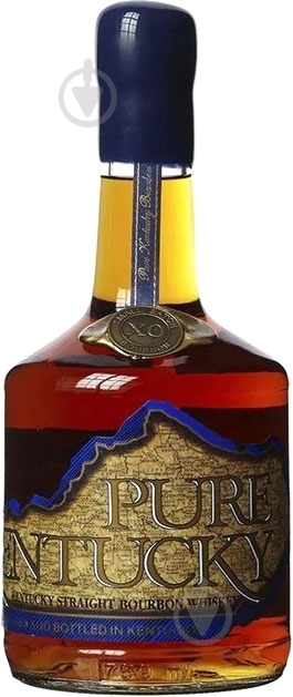 Віскі Pure Kentucky XO бурбон 0,75 л - фото 1 Віскі Pure Kentucky XO бурбон 0,75 л - фото 1