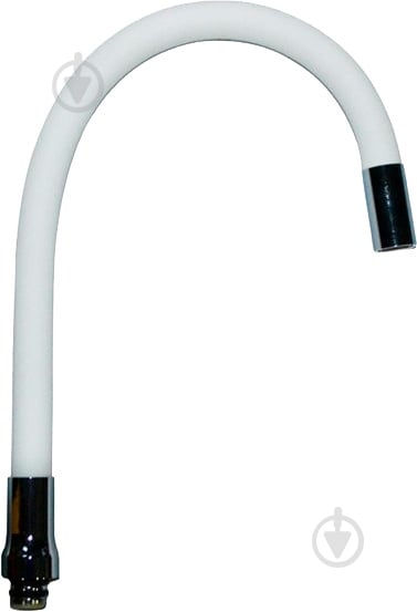Излив для смесителя Mixxen MXSH0190 WH - фото 1