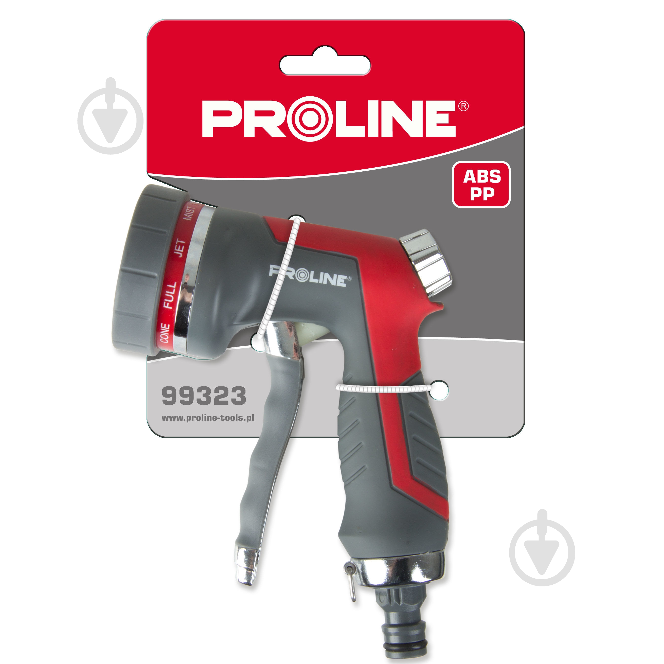 Ороситель Proline 10 функций - фото 2 Ороситель Proline 10 функций - фото 2