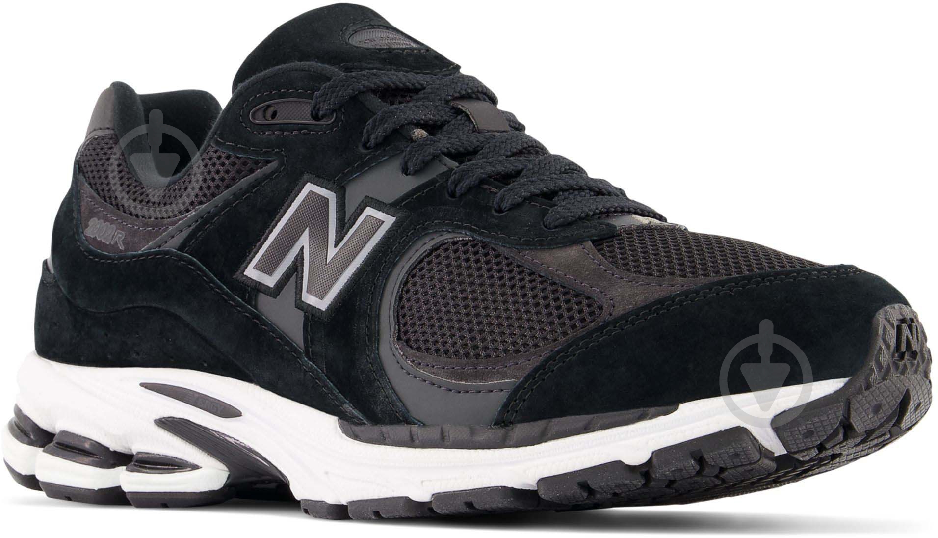 Кросівки чоловічі New Balance M2002RBK р.45 чорні - фото 4