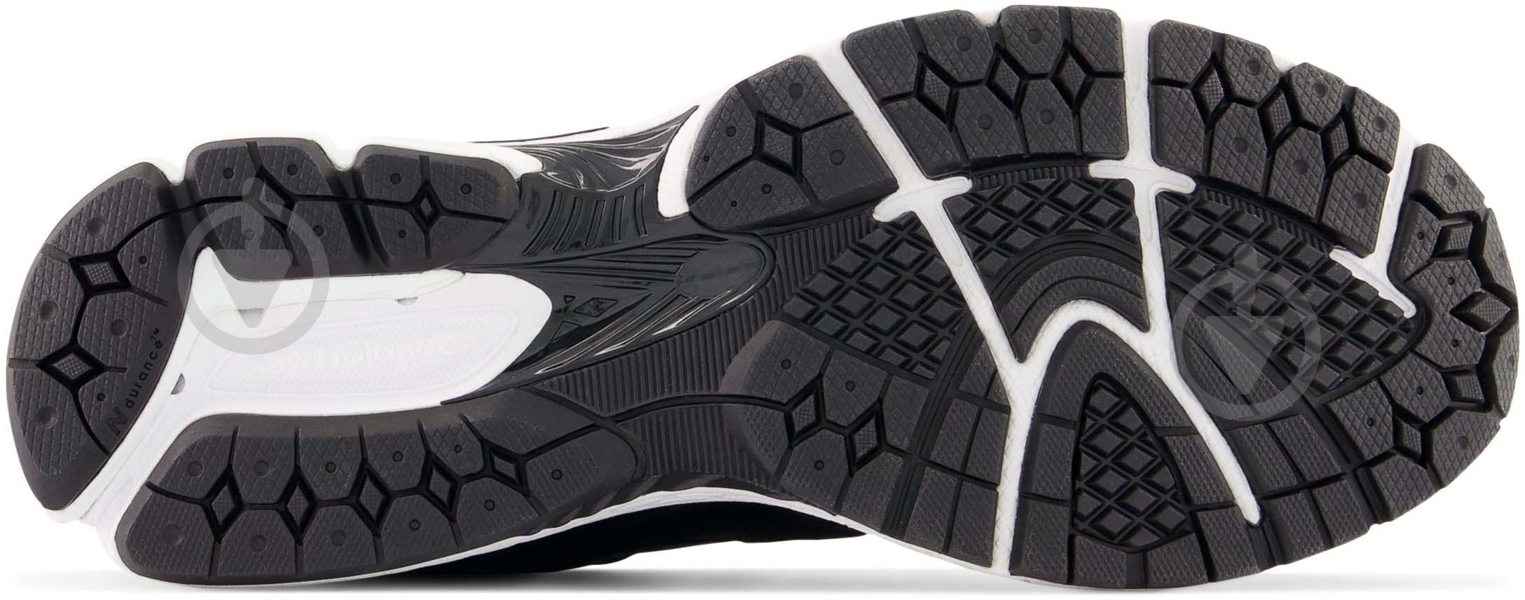 Кросівки чоловічі New Balance M2002RBK р.45 чорні - фото 5