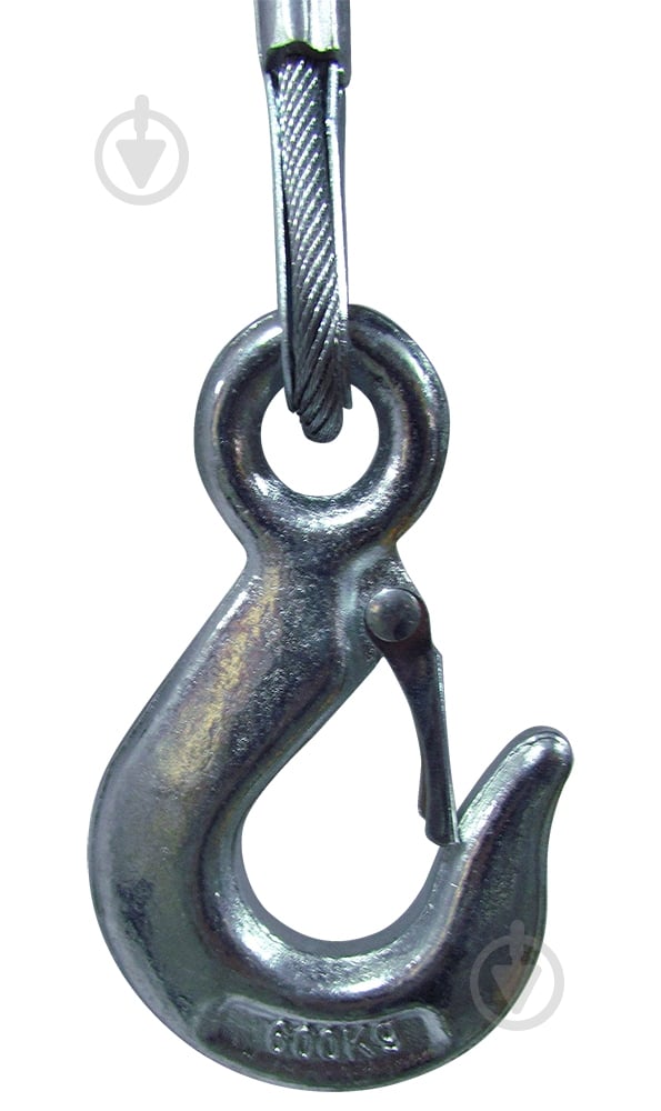 Электротельфер Vulkan WY-600/1200 92257 - фото 2