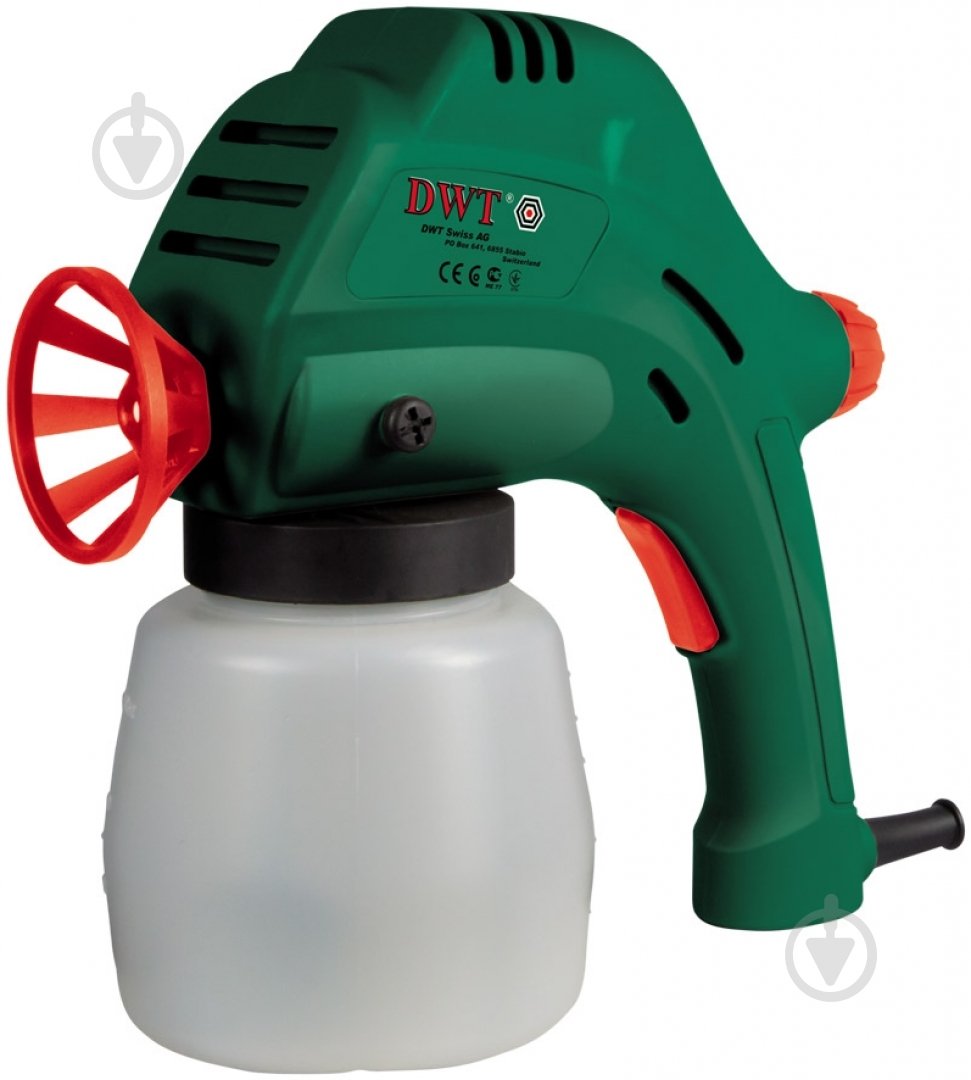 Фарборозпилювач DWT ESP01-250 - фото 1