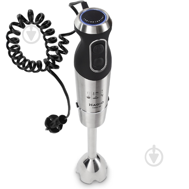 Блендер стационарный Magio MG-642 Блендер-процессор - фото 4