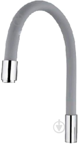 Излив для смесителя Mixxen MXSH0190 GR . - фото 1