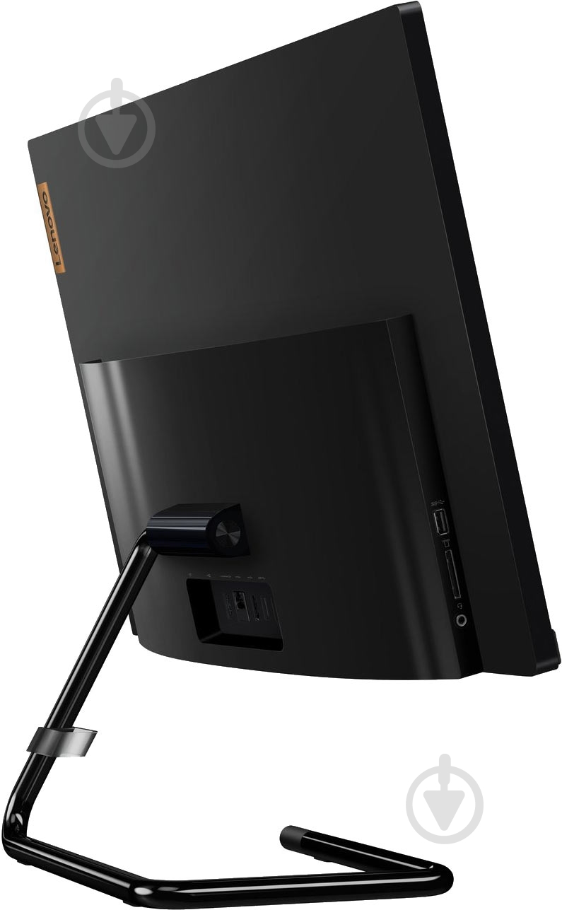 Монитор Lenovo IdeaCentre A340 23,8 (F0E7004QUA) black - фото 4 Монитор Lenovo IdeaCentre A340 23,8 (F0E7004QUA) black - фото 4