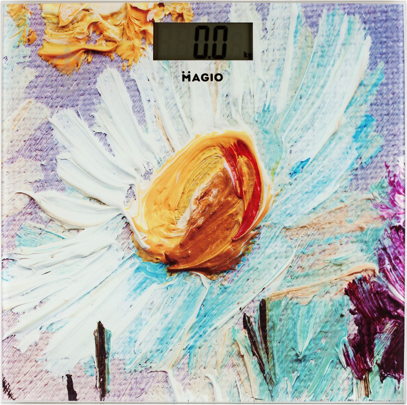 Весы напольные Magio MG-800 - фото 1