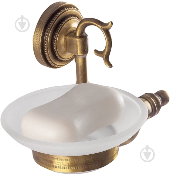 Мыльница KUGU Versace Antique 207A - фото 3 Мыльница KUGU Versace Antique 207A - фото 3